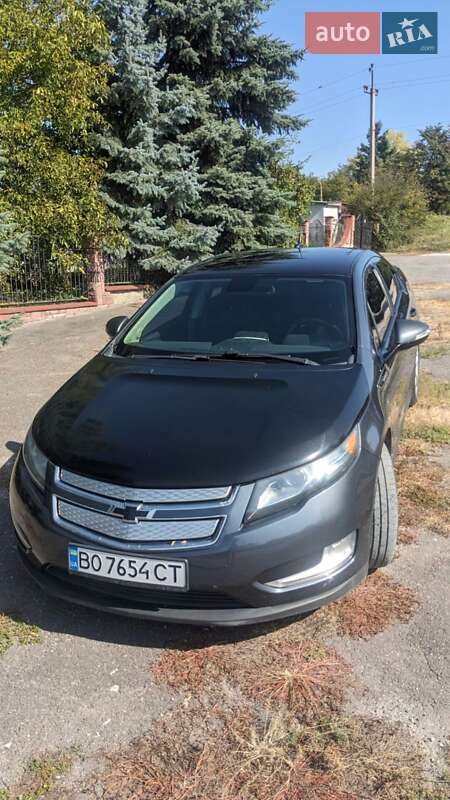 2011 chevrolet volt