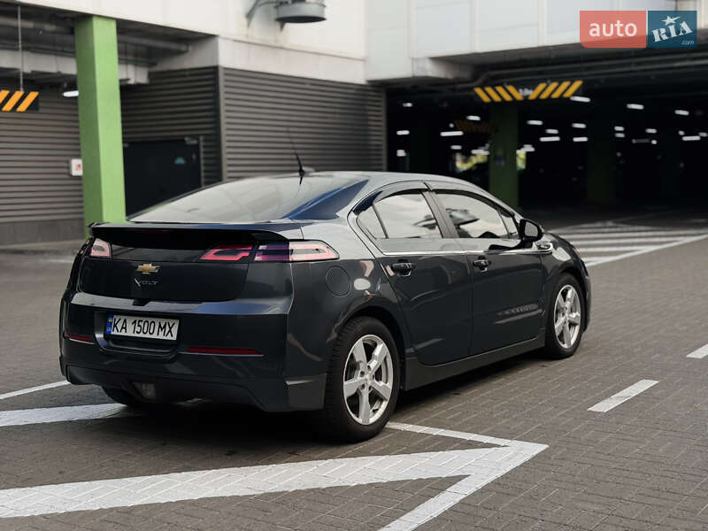 2013 chevrolet volt