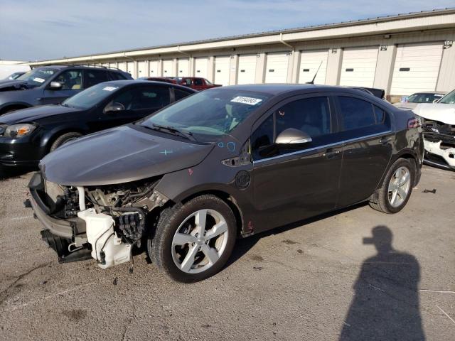 2014 chevrolet volt