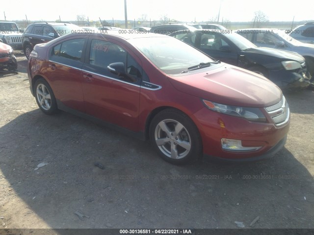 2015 chevrolet volt
