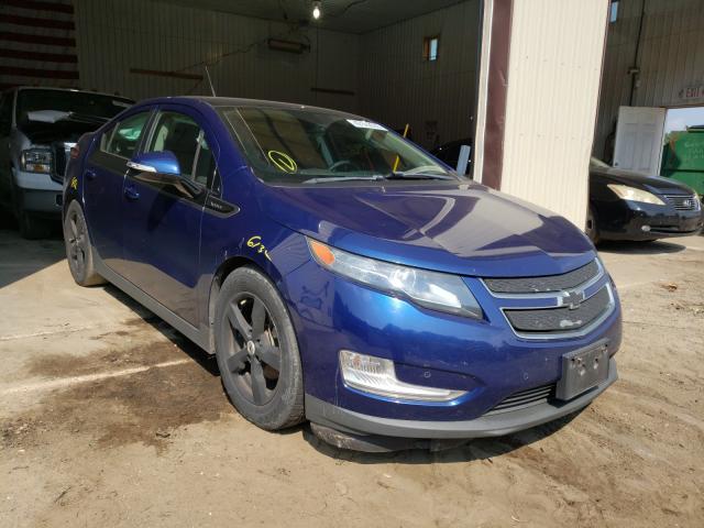 2012 chevrolet volt
