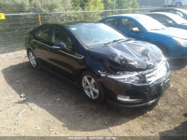 2012 chevrolet volt