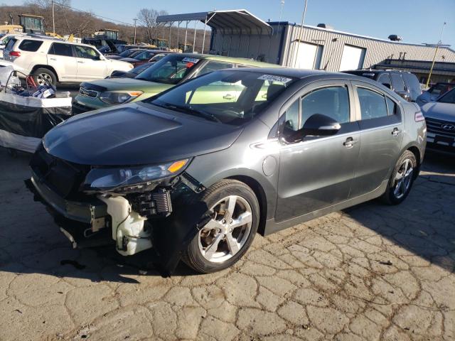 2012 chevrolet volt