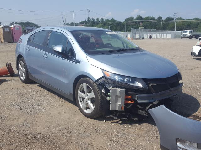 2013 chevrolet volt