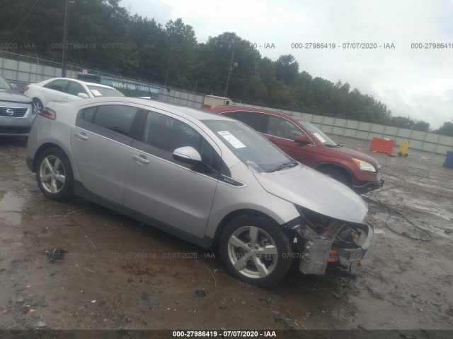 2013 chevrolet volt