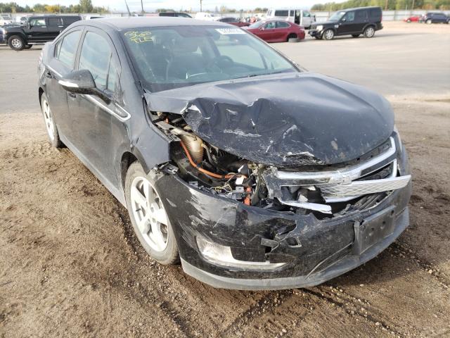 2013 chevrolet volt
