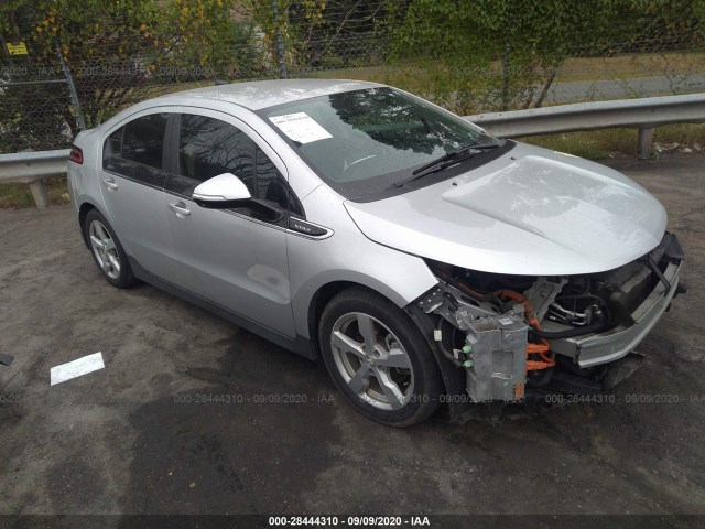 2013 chevrolet volt