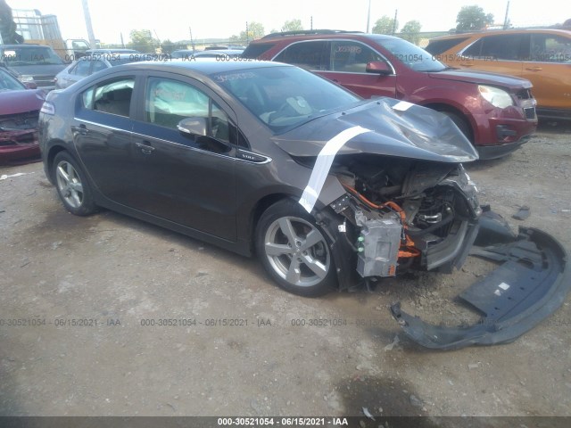 2014 chevrolet volt