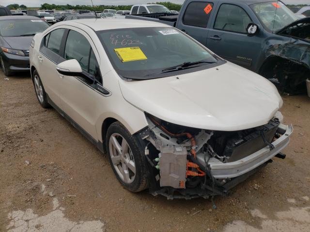 2014 chevrolet volt
