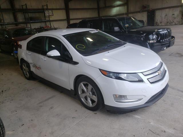 2014 chevrolet volt