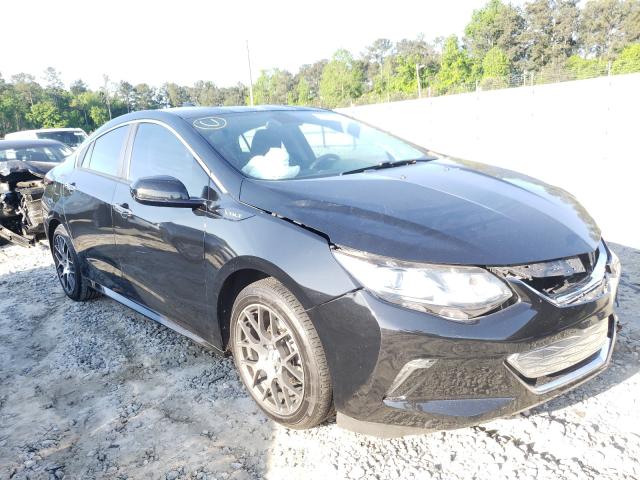 2016 chevrolet volt lt