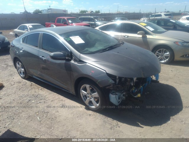 2017 chevrolet volt
