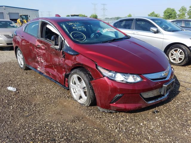 2016 chevrolet volt lt