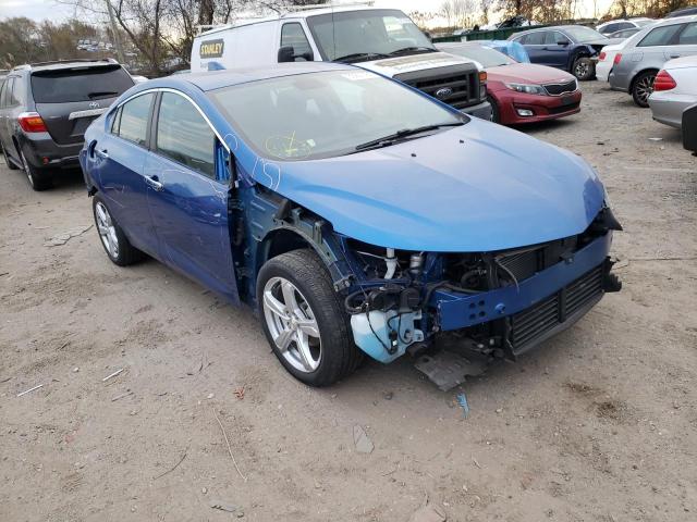 2017 chevrolet volt lt