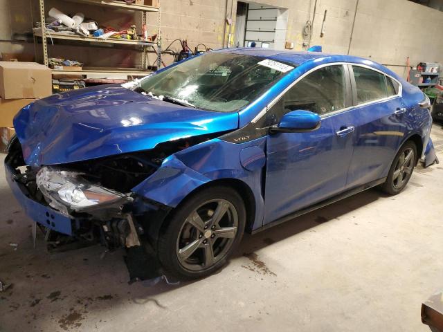 2016 chevrolet volt