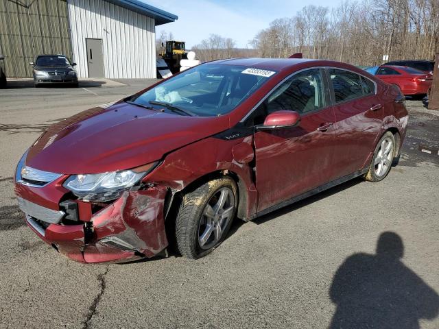 2016 chevrolet volt