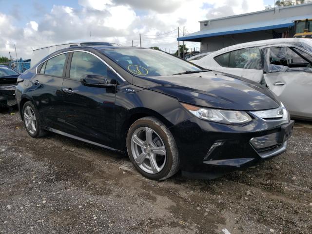 2018 chevrolet volt lt