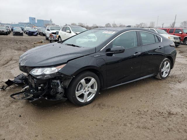 2018 chevrolet volt