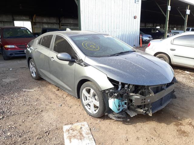 2016 chevrolet volt
