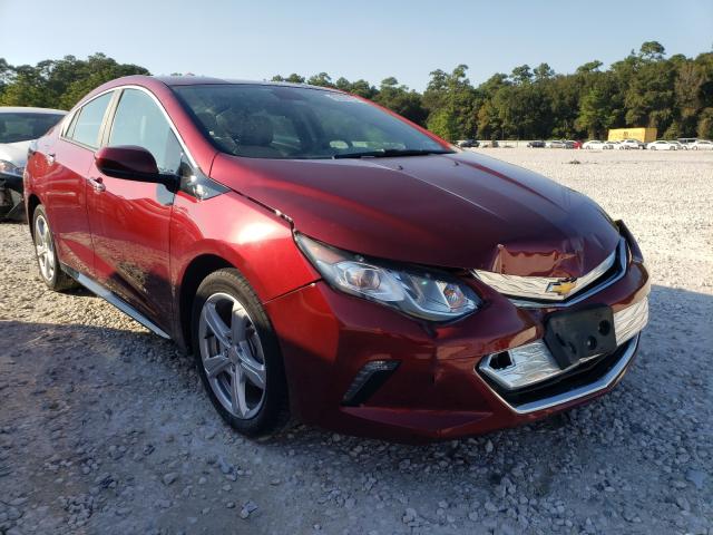 2017 chevrolet volt lt