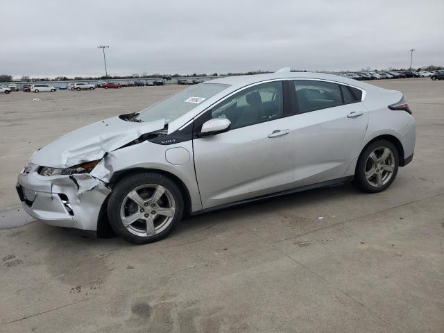 2018 chevrolet volt