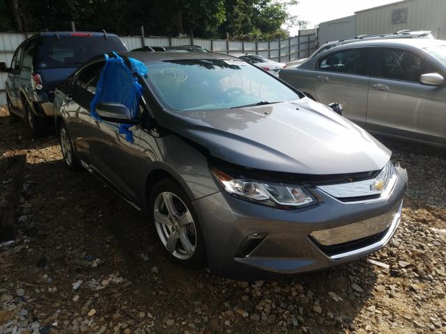 2018 chevrolet volt