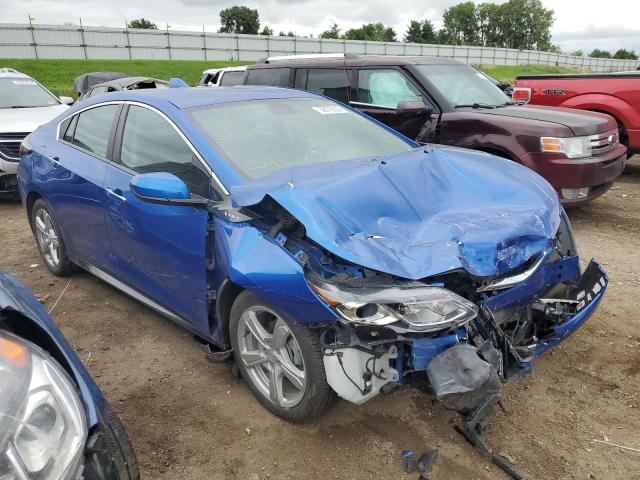 2016 chevrolet volt