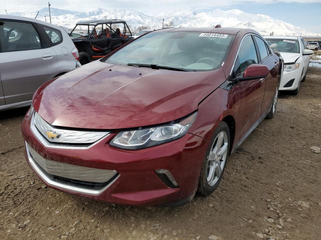 2016 chevrolet volt
