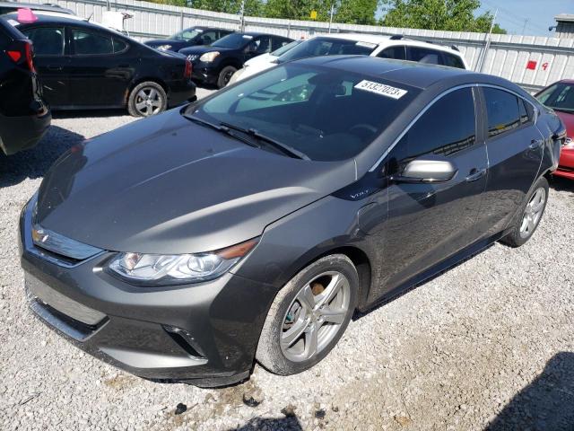 2016 chevrolet volt