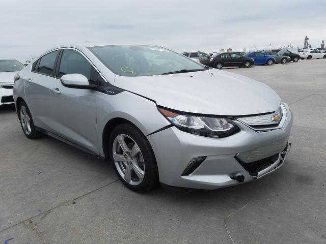 2017 chevrolet volt