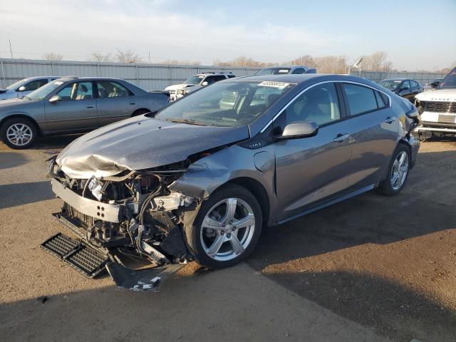2017 chevrolet volt