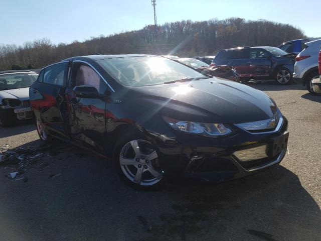 2018 chevrolet volt lt