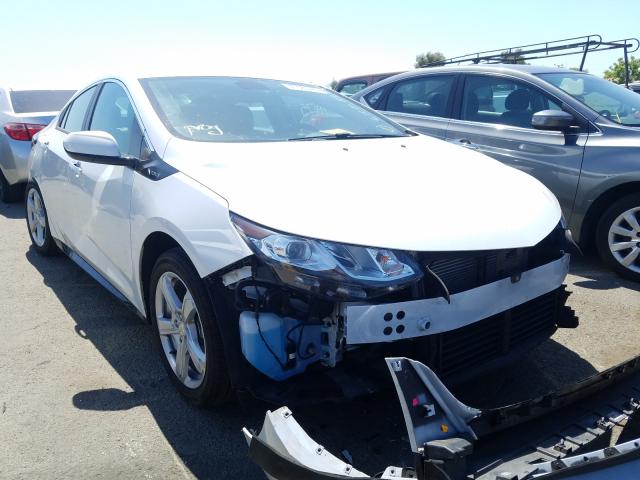 2018 chevrolet volt lt