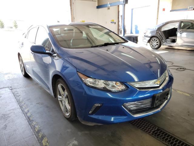 2016 chevrolet volt lt