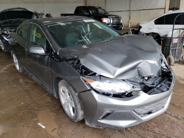 2016 chevrolet volt