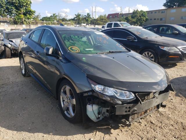 2017 chevrolet volt lt