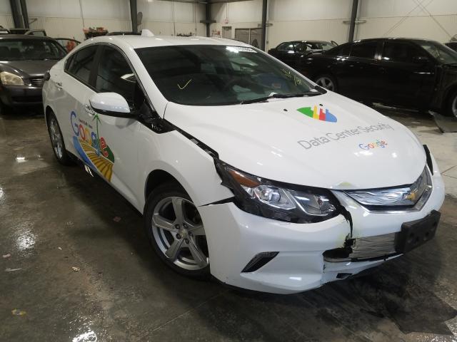 2018 chevrolet volt lt