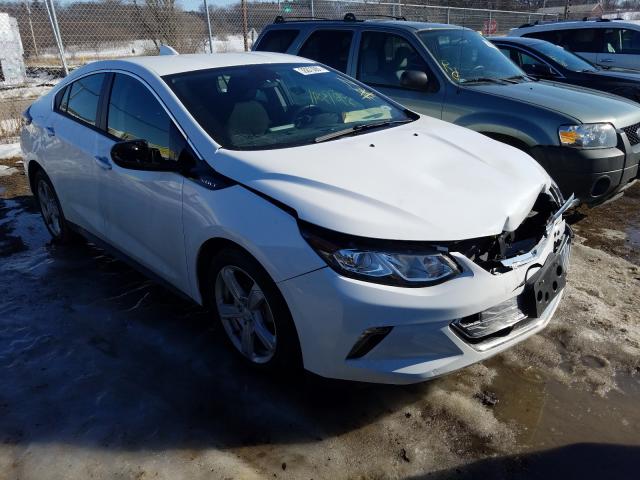 2018 chevrolet volt lt
