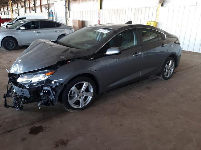 2018 chevrolet volt