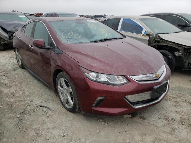 2017 chevrolet volt lt
