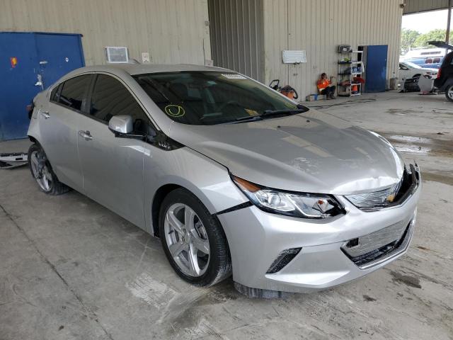 2016 chevrolet volt