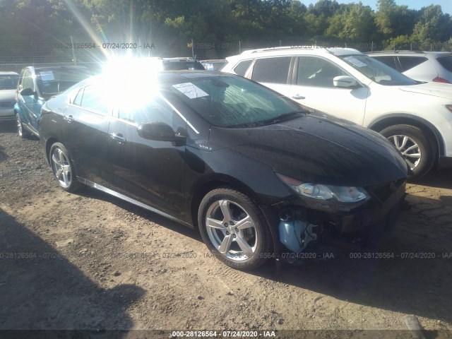 2017 chevrolet volt