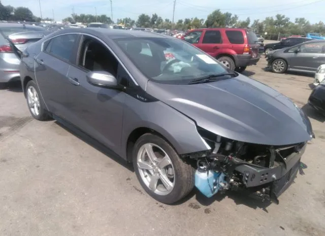2018 chevrolet volt