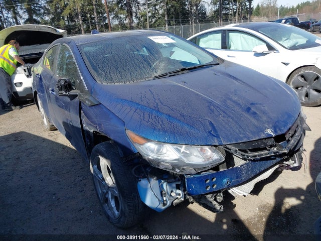 2019 chevrolet volt
