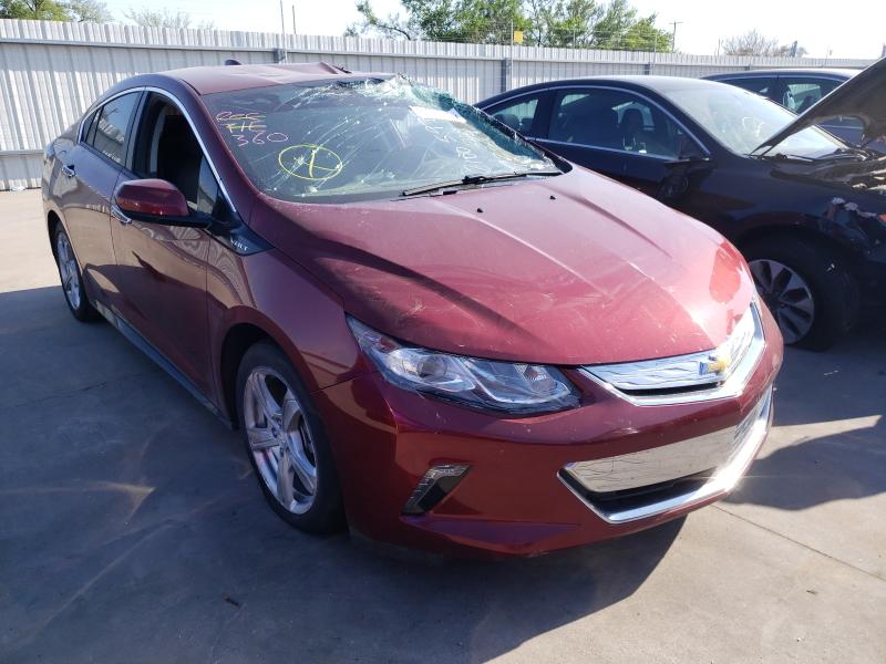 2017 chevrolet volt lt