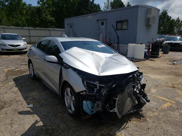 2017 chevrolet volt