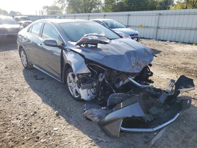 2018 chevrolet volt