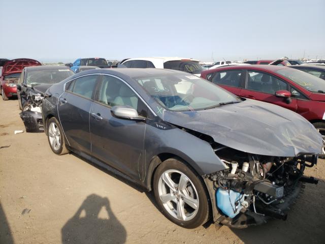 2018 chevrolet volt lt