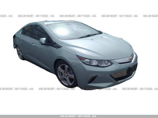 2019 chevrolet volt