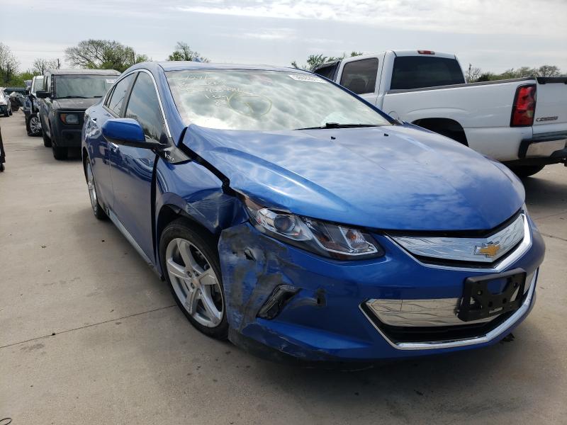 2016 chevrolet volt lt